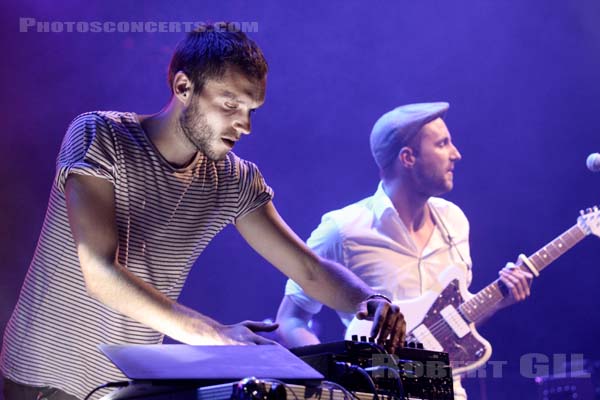ISAAC DELUSION - 2014-06-21 - PARIS - Olympia - 